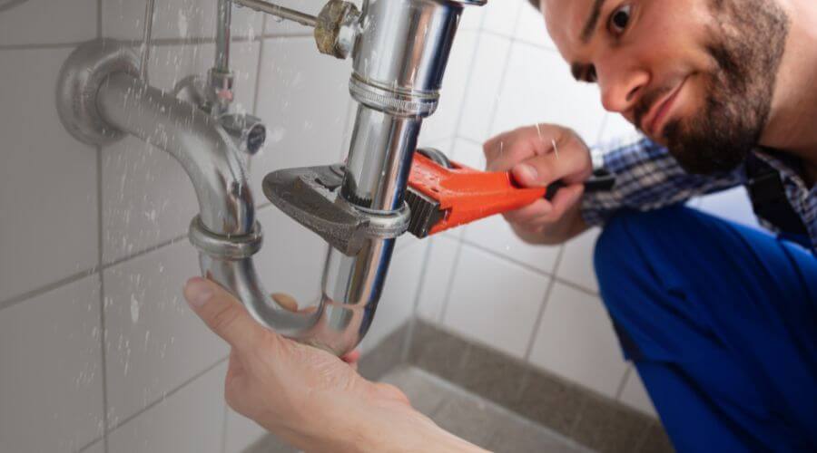 Professional bathroom faucet installation in Neavitt, MD